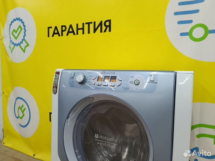 Стиральная машина бу Ariston 5кг 42см