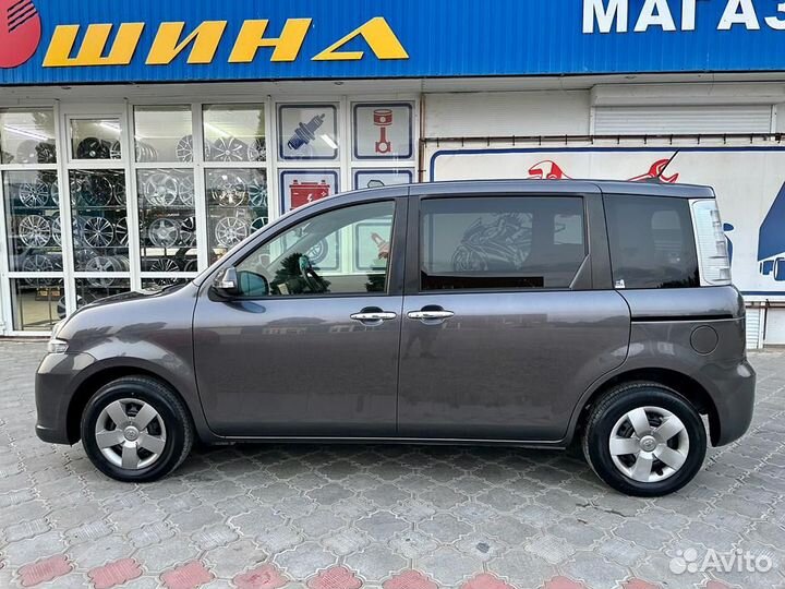 Toyota Sienta 1.5 CVT, 2012, 84 000 км
