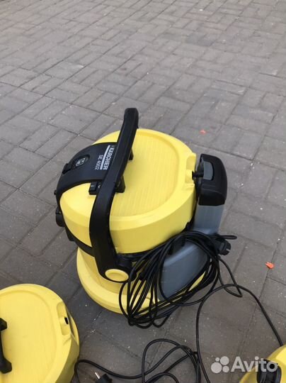 Запчасти Karcher se 3001