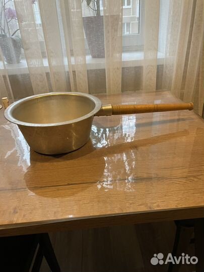 Таз для варки варенья