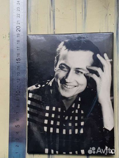 Фото Евгения Евтушенко СССР 70-е