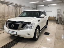 Nissan Patrol 5.6 AT, 2012, 175 000 км, с пробегом, цена 2 450 000 руб.