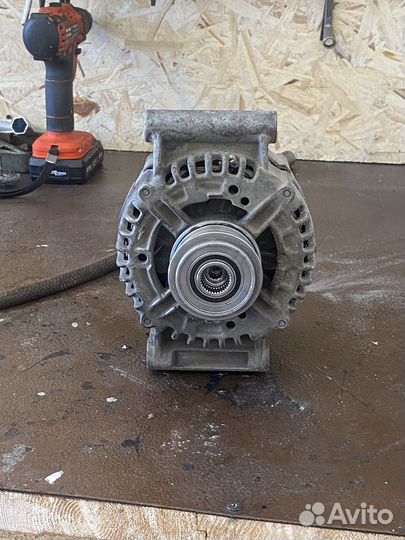 Генератор от ford transit