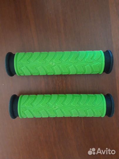 Грипсы для велосипеда, самоката
