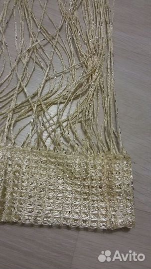 Декоративная штора