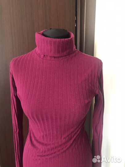 Платье трикотажное женское 42 44