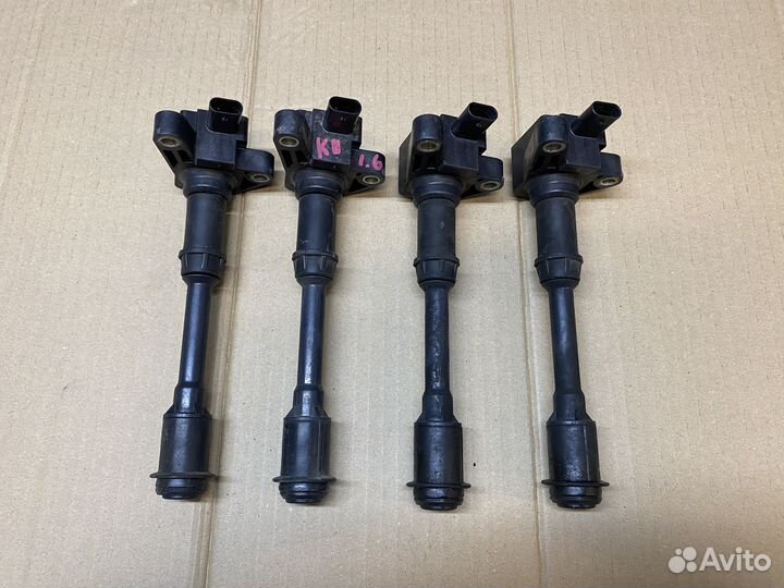 Катушки зажигания Ford Kuga 2 1.6 Ecoboost