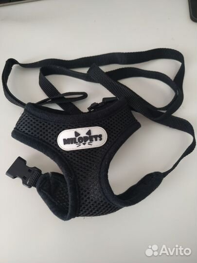 Шлейка для собак и кошек