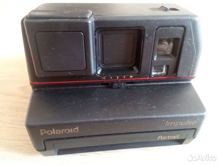 Polaroid Impulse Portrait