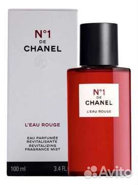 N1 de Chanel L'Eau Rouge Chanel
