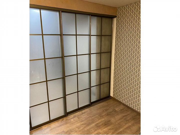 Раздвижные перегородки на заказ