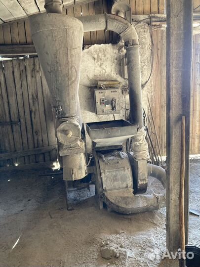 Дробилка кду 2