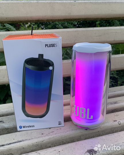 Колонка JBL Pulse 5