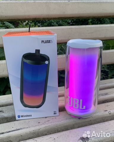 Колонка JBL Pulse 5