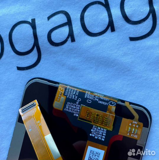 Дисплей Realme 6