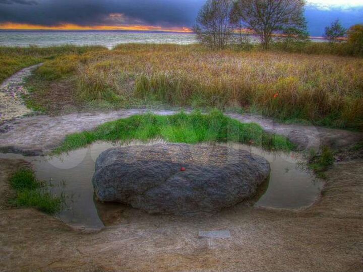 Участок 100 сот. (СНТ, ДНП)