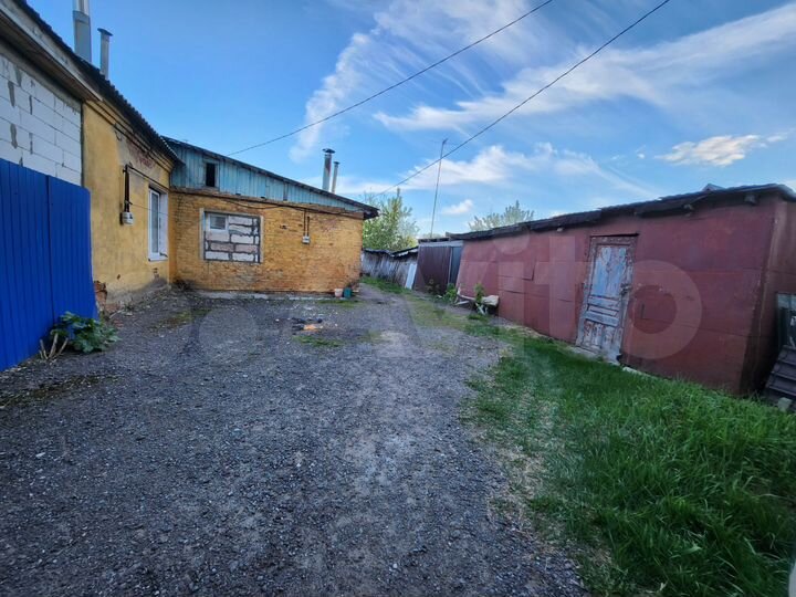 2-к. квартира, 36,6 м², 1/1 эт.