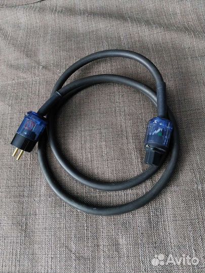 Furutech FP-314Ag сетевой кабель