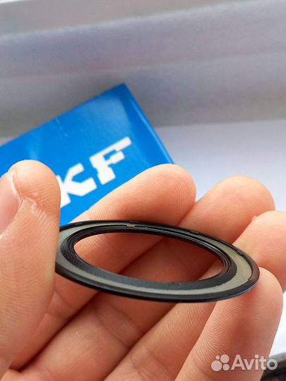 6205 2RS C3, подшипник 205 Оригинал SKF #