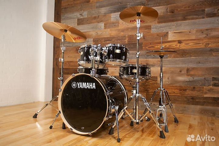 Акустические барабаны Yamaha (Комплект)