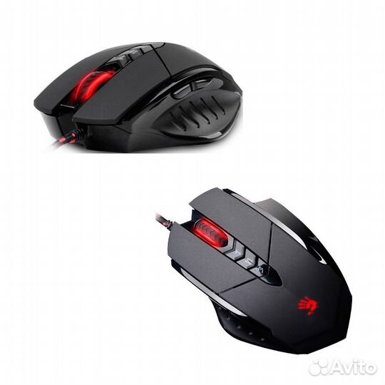 Компьютерная мышь A4Tech Bloody V7