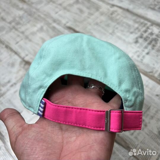 Новая кепка Adidas Originals, бейсболка Адидас