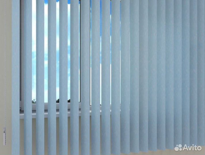 Жалюзи блэкаут