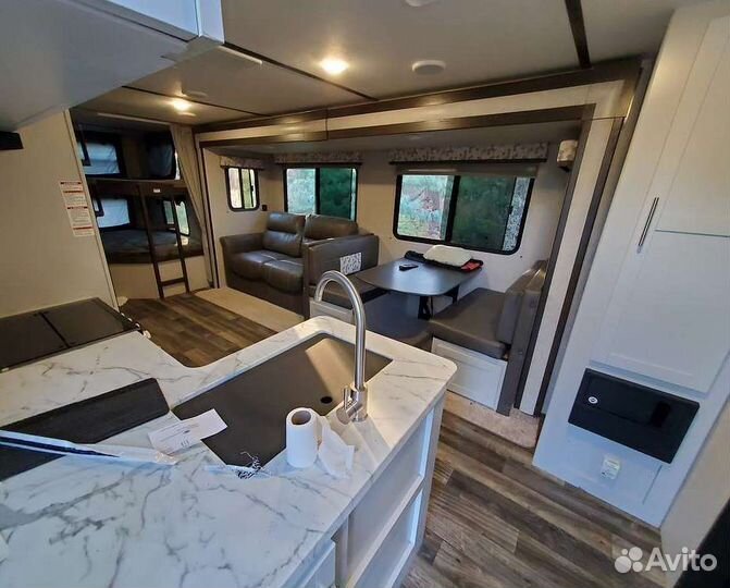 Прицеп-дача Keystone Bullet 290BHS, 2019