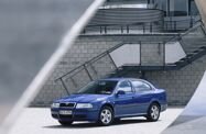 Skoda Octavia I рестайлинг (2000—2011) Универсал