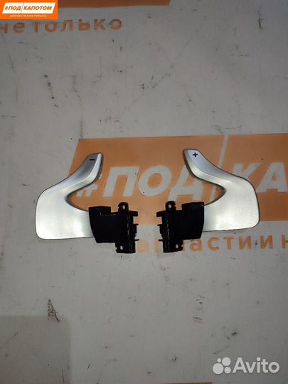 Лепестки подрулевые переключения передач Kia 3