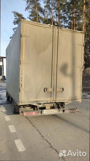 Грузоперевозки с гарантией от 200км и 200кг