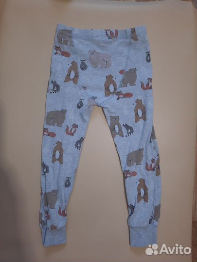 Пижама для мальчика 116 размер