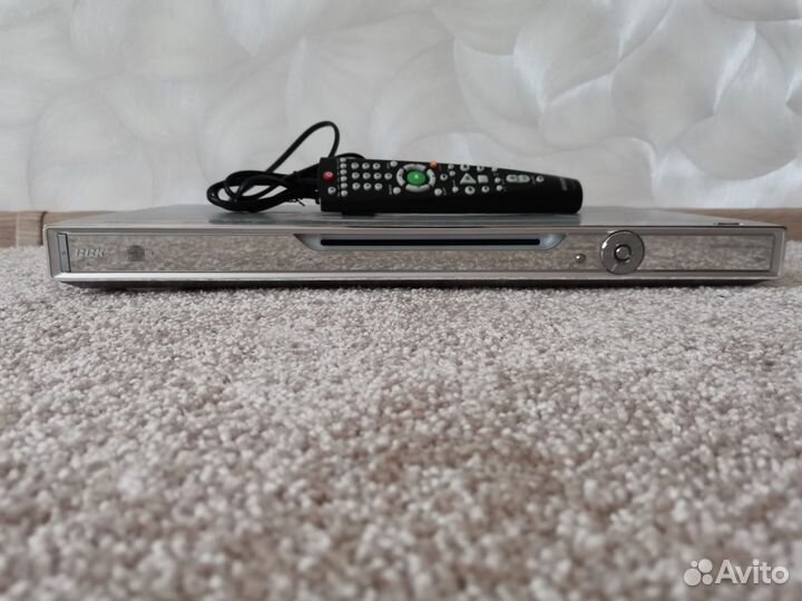 DVD плеер BBK