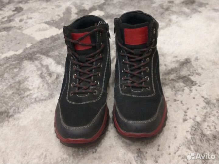 Ботинки подростковые 35 осень-весна