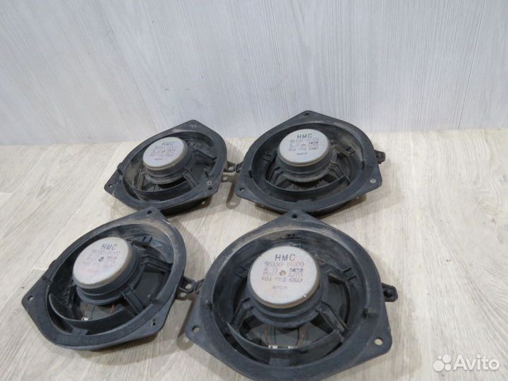 Динамик в дверь Kia Rio 3