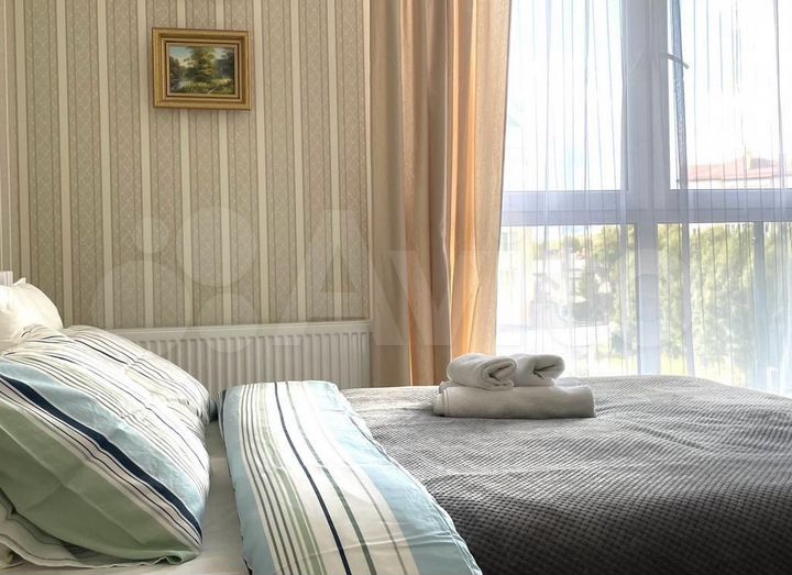 1-к. квартира, 44 м², 4/7 эт.