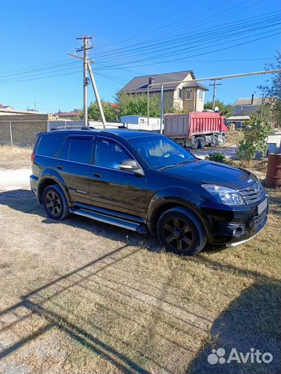 Great Wall Hover H3 2.0 МТ, 2012, 263 000 км