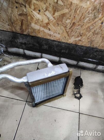 Радиатор печки Ford Focus 1 (1998-2004)