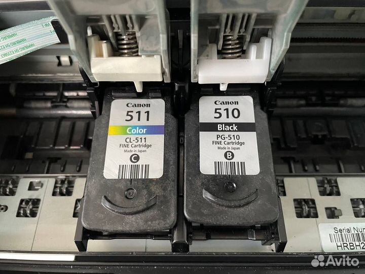 Принтер canon pixma ip2700