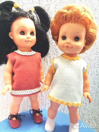 Куклы немки