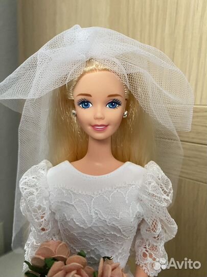 Барби 90-х Barbie Norwegian