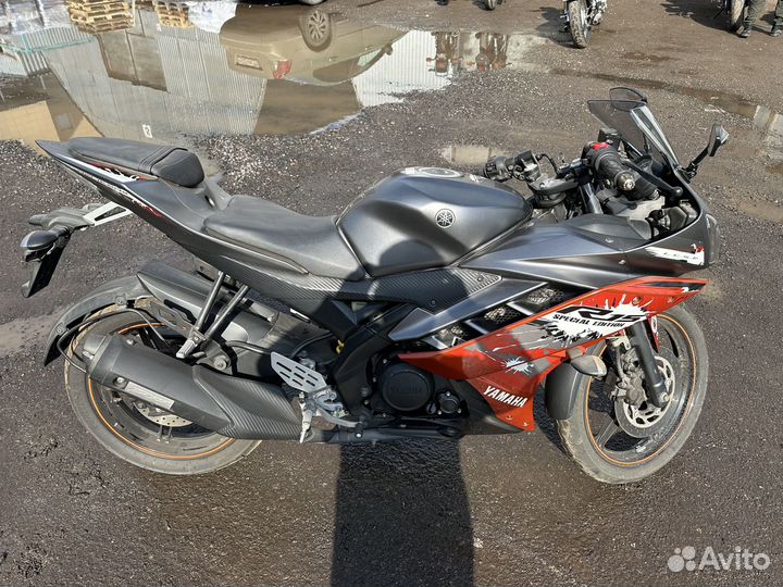 Yamaha YZF-R15