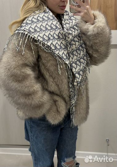 Шарф christian dior