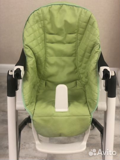 Стульчик для кормления peg perego siesta