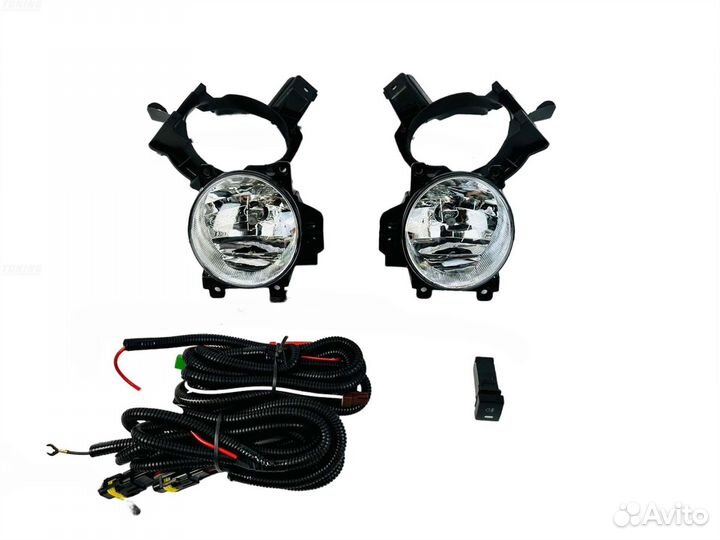 Противотуманные фары Toyota RAV4 (XA 40 ) H8334