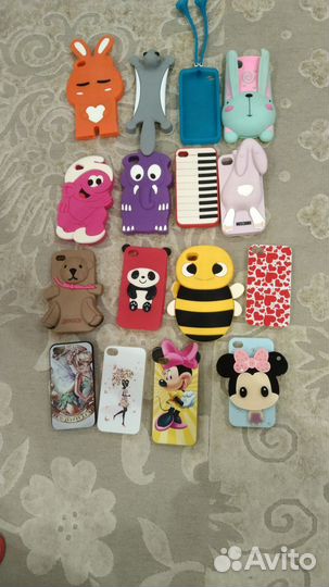 Чехол на iPhone 4/4s