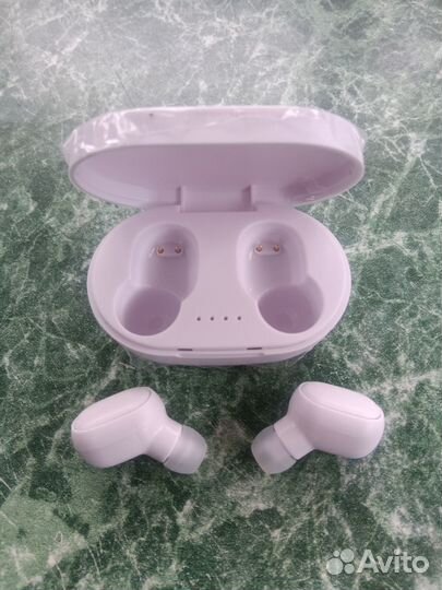 Bluetooth гарнитура A6S с микрофоном