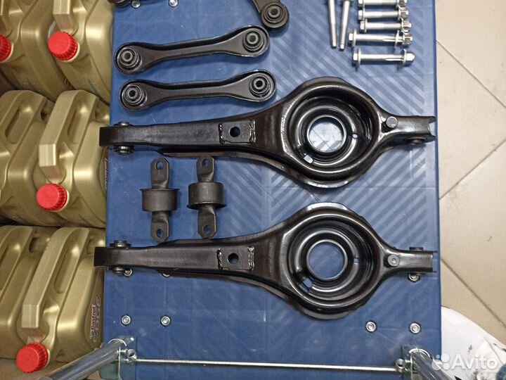 Рычаги задние Ford C-Max (2003-2010г)