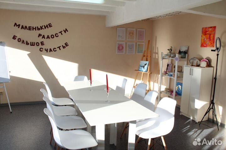 Аренда творческого пространства