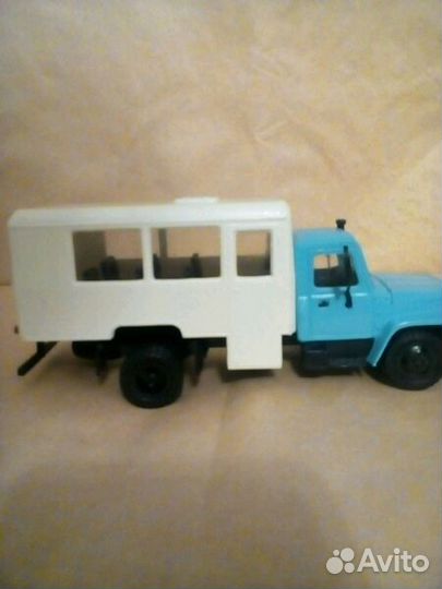 Модель Газ 3307